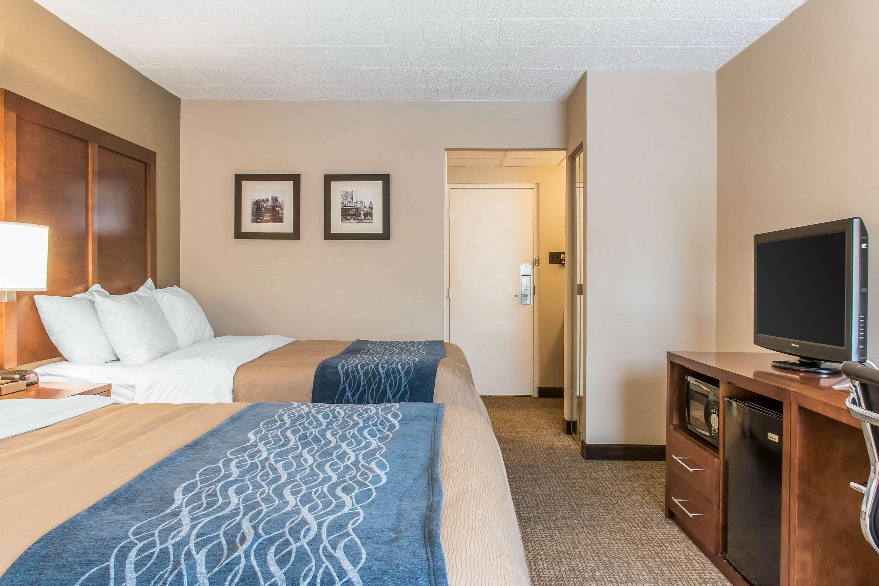 Spark By Hilton Clarks Summit Exterior foto