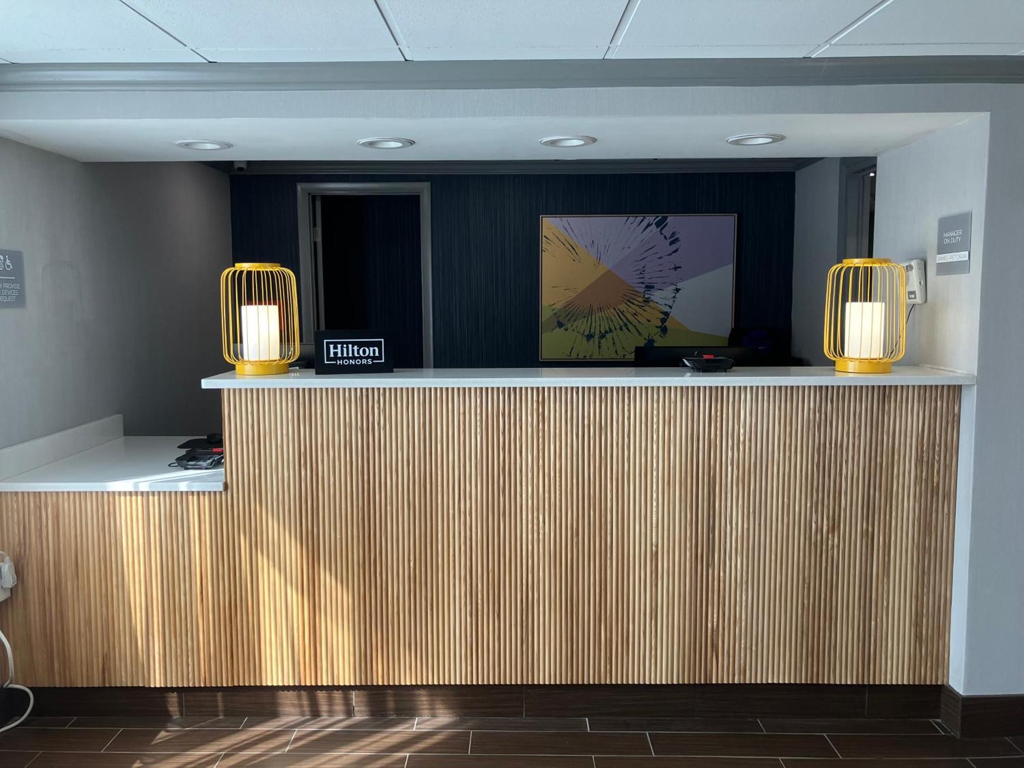 Spark By Hilton Clarks Summit Exterior foto